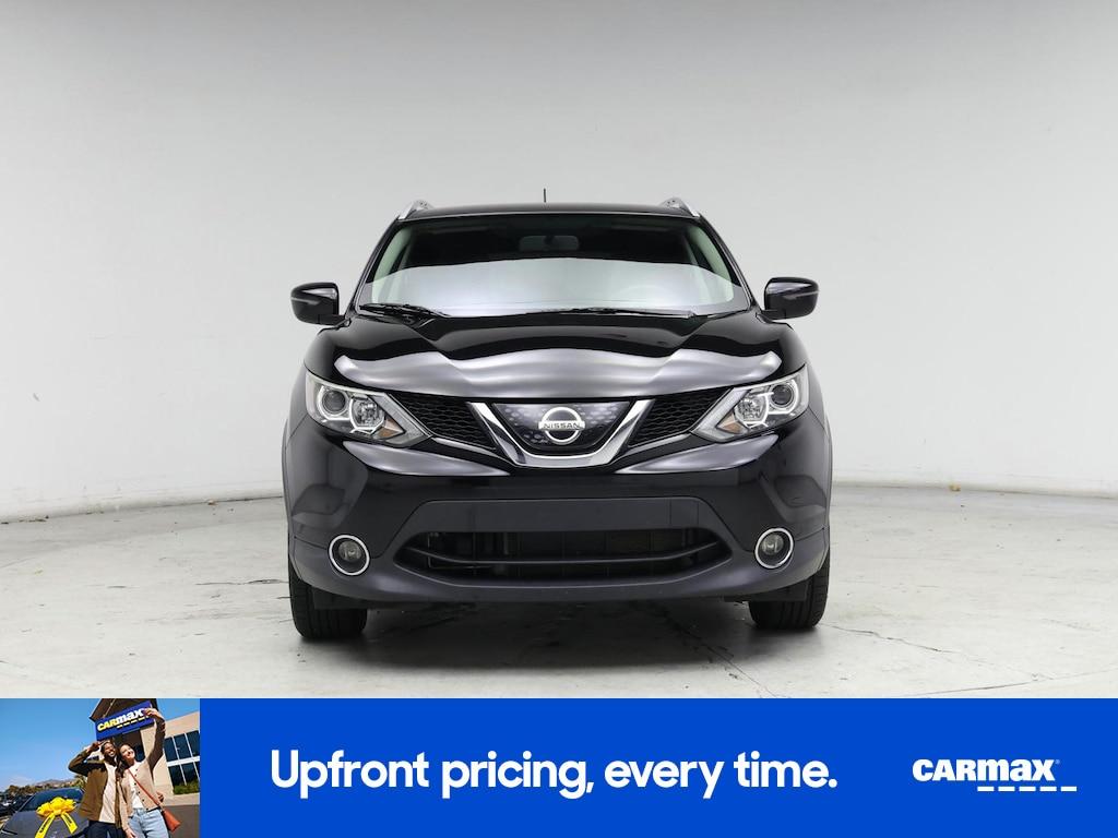 used 2018 Nissan Rogue Sport car, priced at $16,998