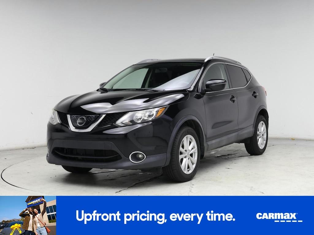 used 2018 Nissan Rogue Sport car, priced at $16,998