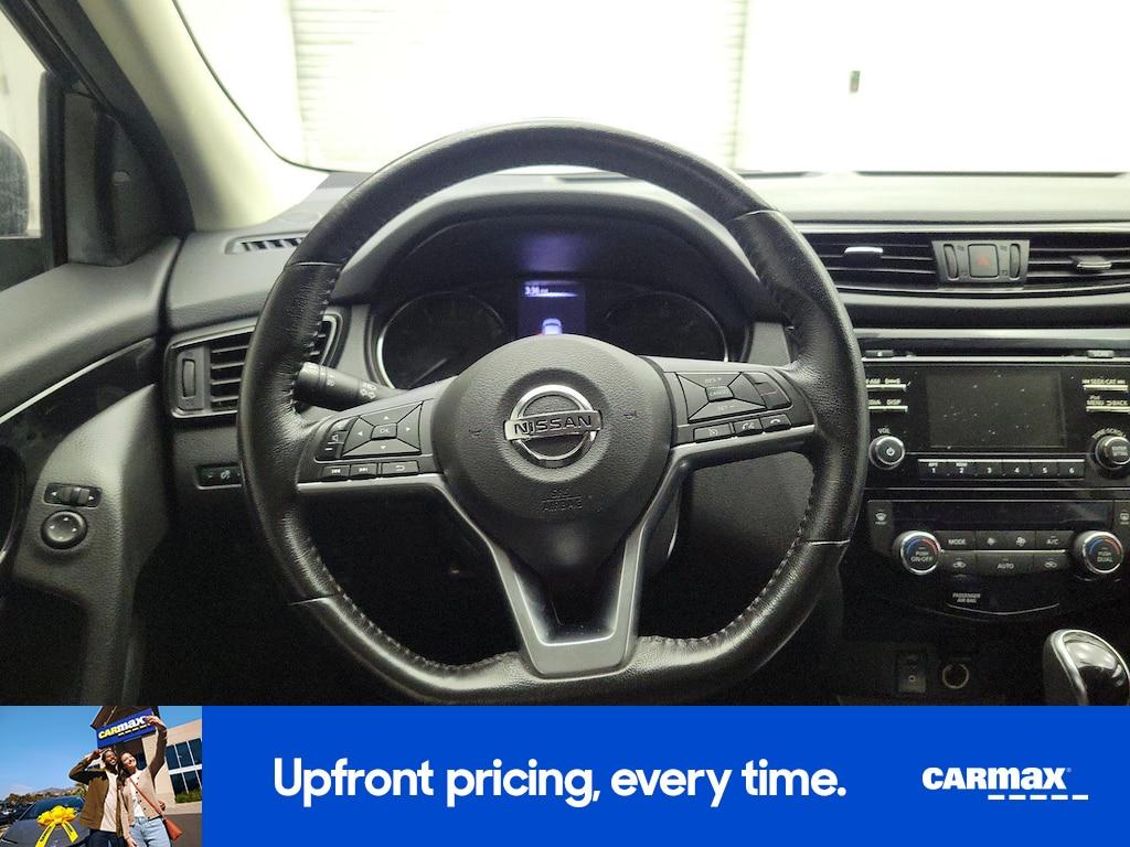 used 2018 Nissan Rogue Sport car, priced at $16,998