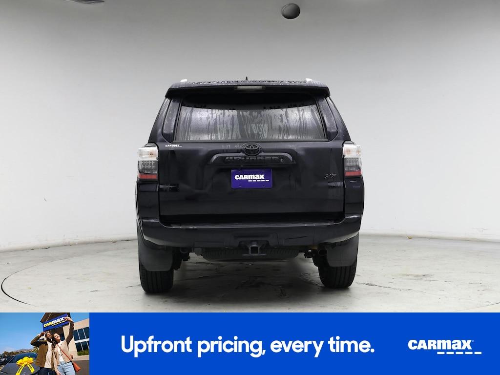 used 2018 Toyota 4Runner car, priced at $29,998