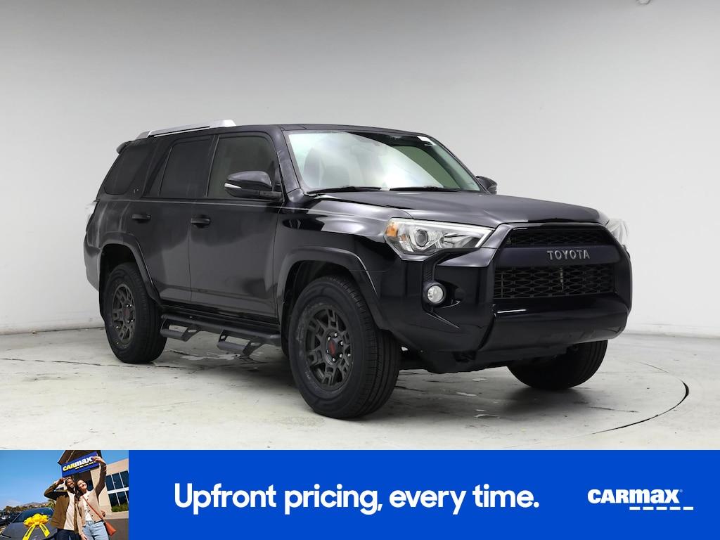 used 2018 Toyota 4Runner car, priced at $29,998