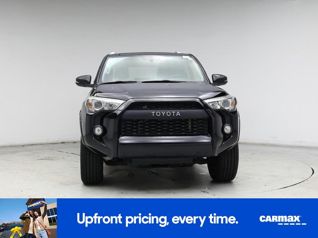 used 2018 Toyota 4Runner car, priced at $29,998