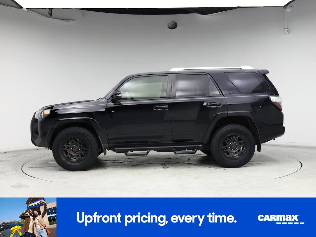 used 2018 Toyota 4Runner car, priced at $29,998