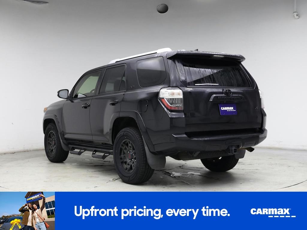 used 2018 Toyota 4Runner car, priced at $29,998