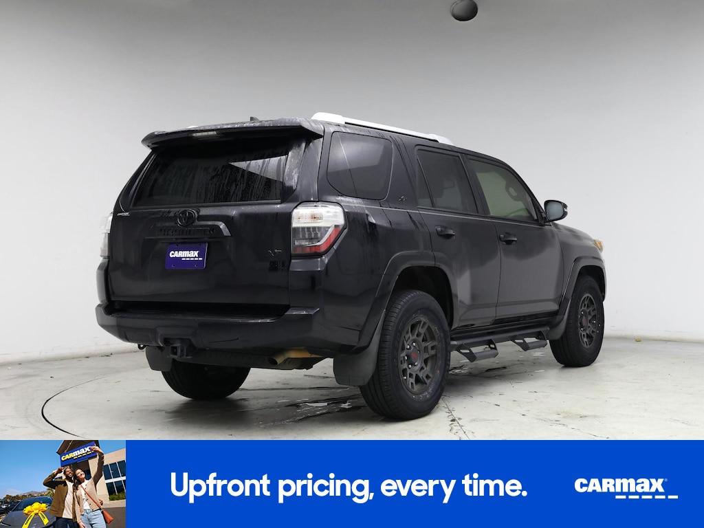used 2018 Toyota 4Runner car, priced at $29,998