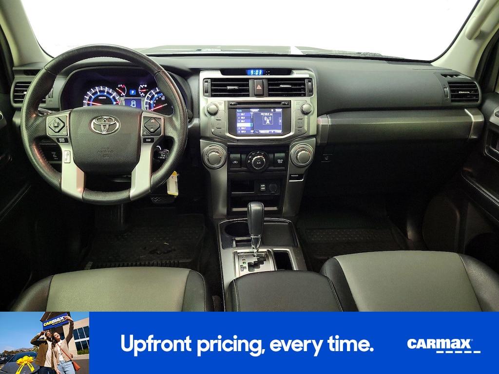used 2018 Toyota 4Runner car, priced at $29,998