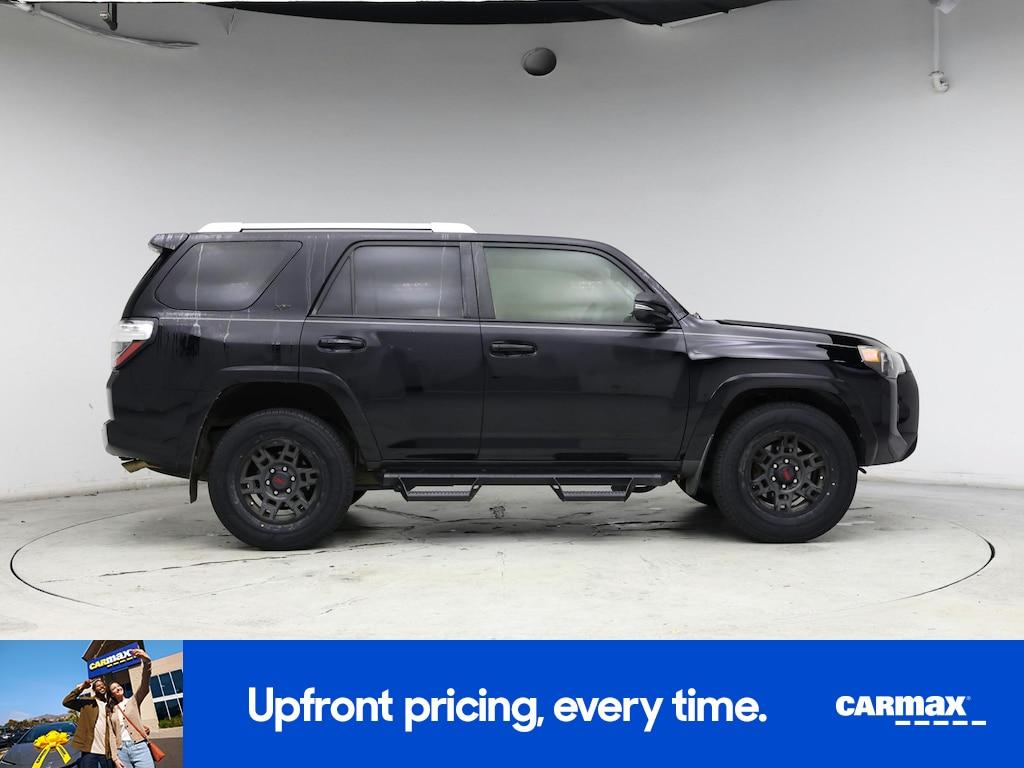 used 2018 Toyota 4Runner car, priced at $29,998