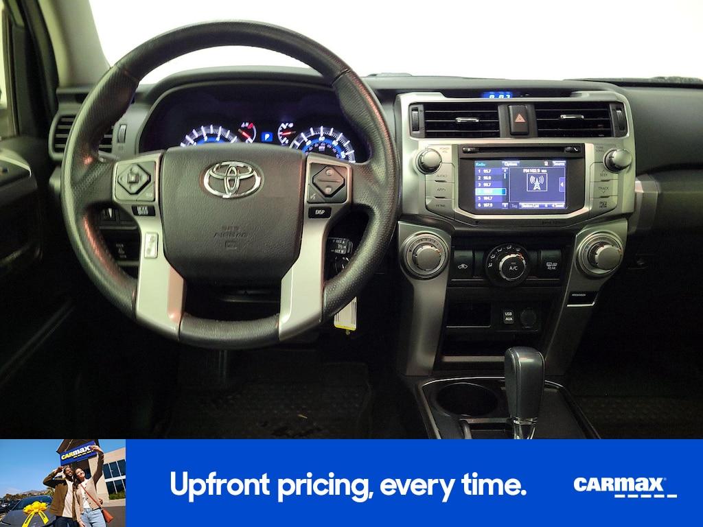 used 2018 Toyota 4Runner car, priced at $29,998