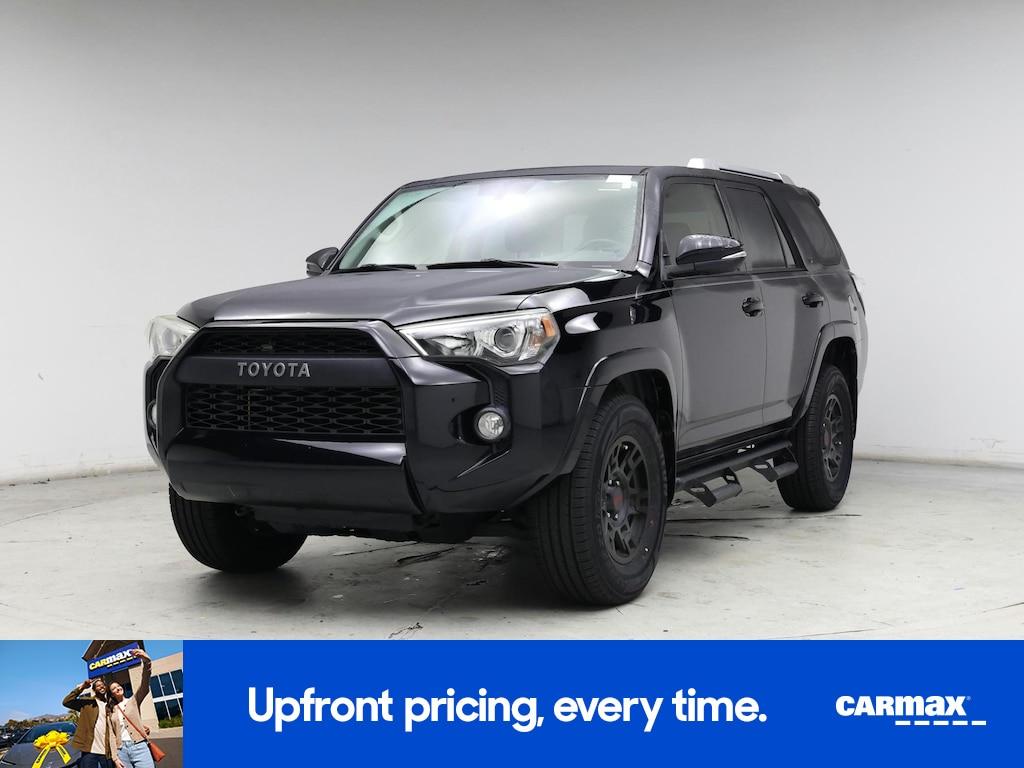 used 2018 Toyota 4Runner car, priced at $29,998