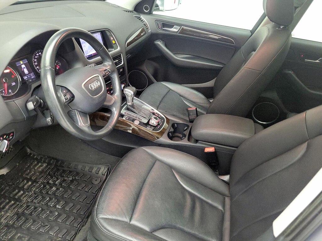used 2016 Audi Q5 car, priced at $18,998