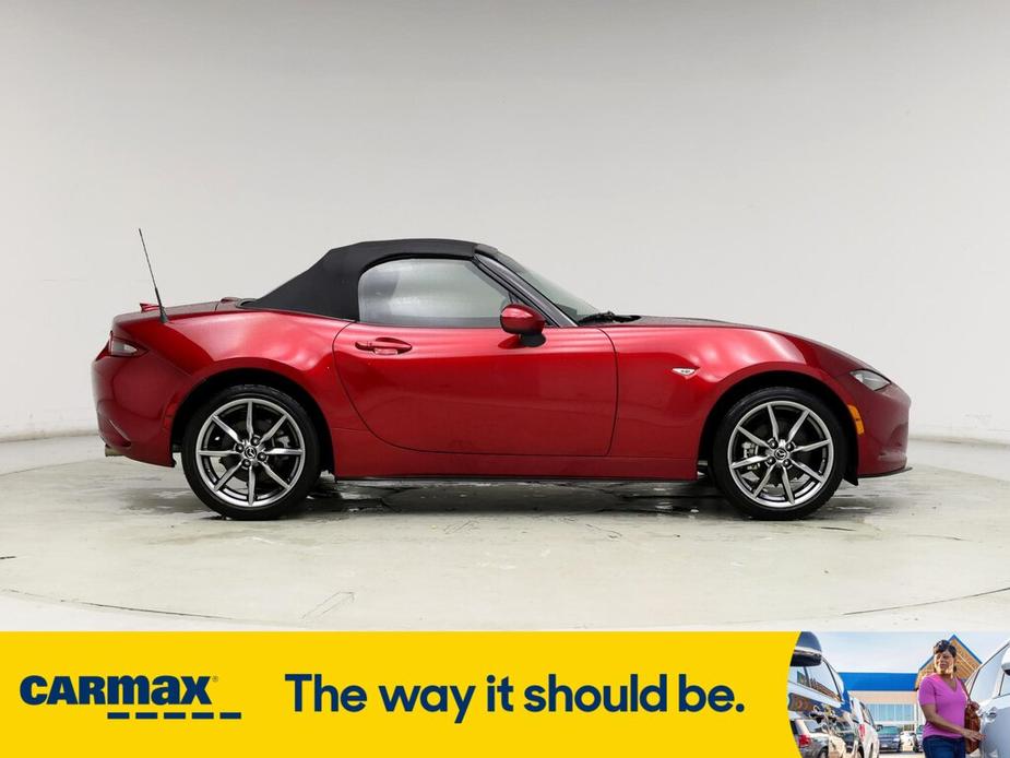 used 2021 Mazda MX-5 Miata car, priced at $29,998