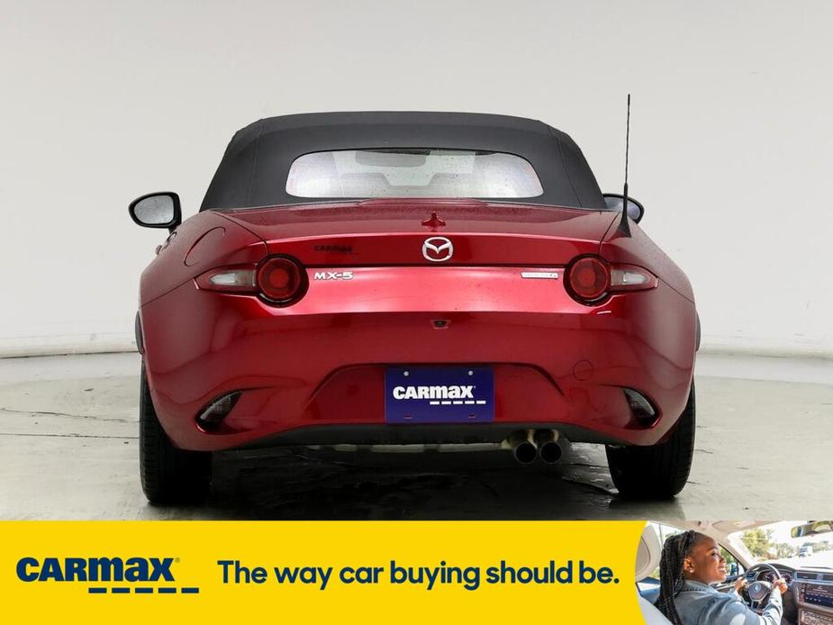 used 2021 Mazda MX-5 Miata car, priced at $29,998