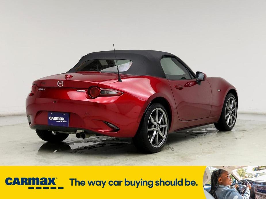 used 2021 Mazda MX-5 Miata car, priced at $29,998