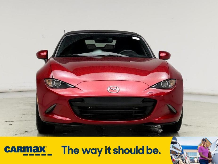 used 2021 Mazda MX-5 Miata car, priced at $29,998