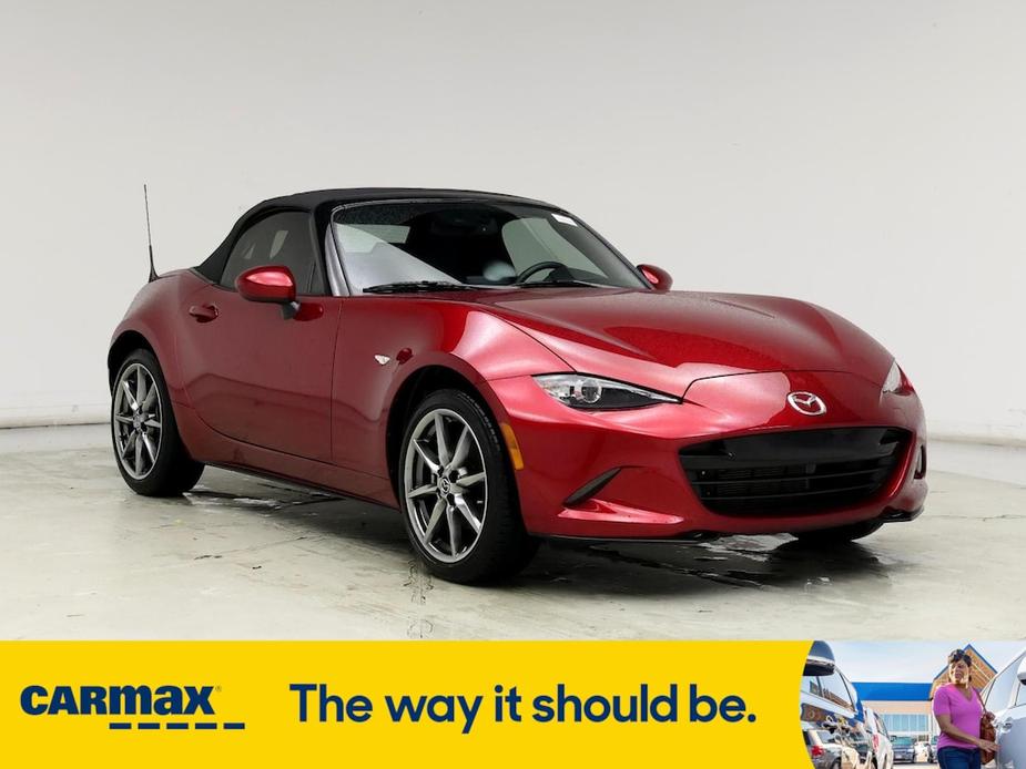 used 2021 Mazda MX-5 Miata car, priced at $29,998