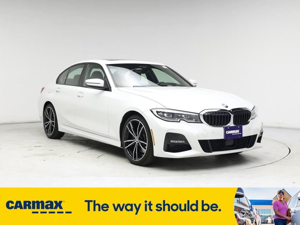 used 2020 BMW 330 car, priced at $28,998
