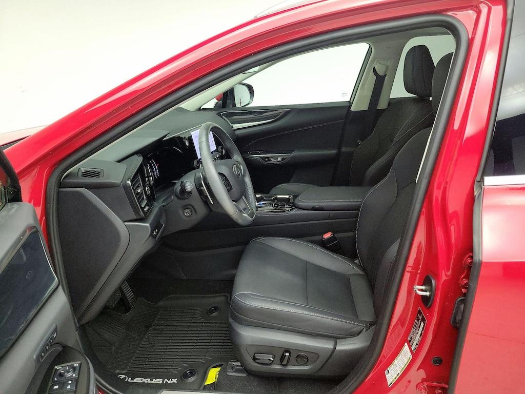 used 2022 Lexus NX 250 car, priced at $35,998