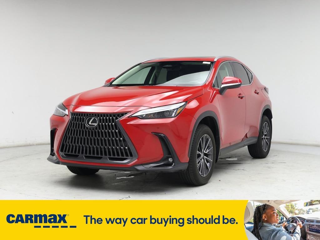used 2022 Lexus NX 250 car, priced at $35,998