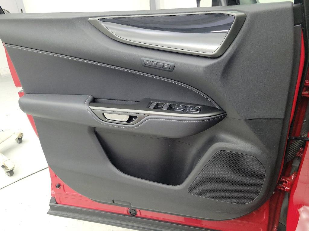 used 2022 Lexus NX 250 car, priced at $35,998