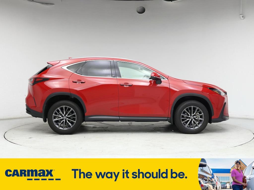 used 2022 Lexus NX 250 car, priced at $35,998