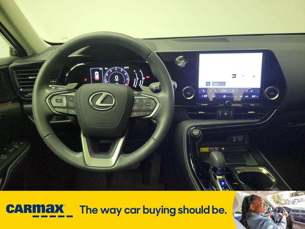 used 2022 Lexus NX 250 car, priced at $35,998