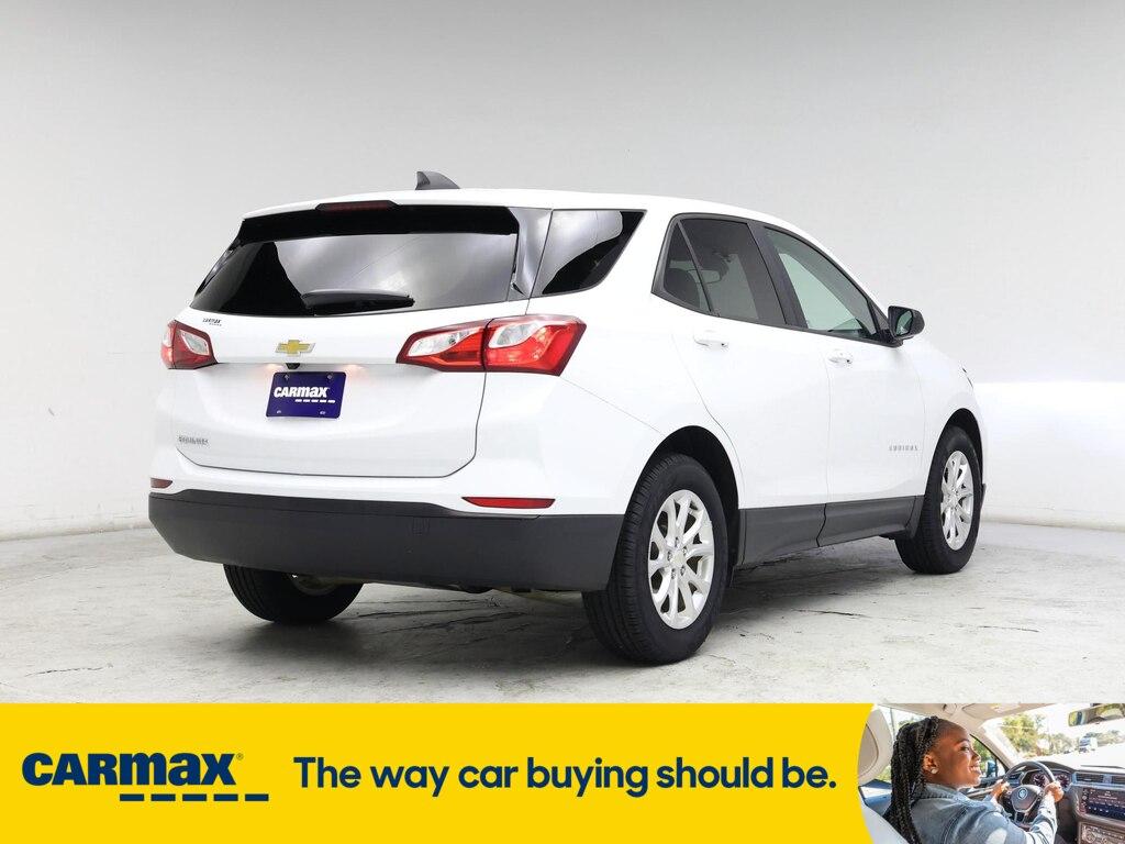used 2020 Chevrolet Equinox car, priced at $19,998