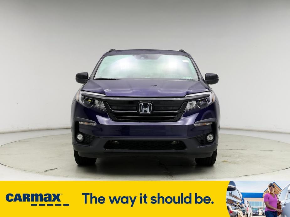 used 2022 Honda Pilot car, priced at $31,998