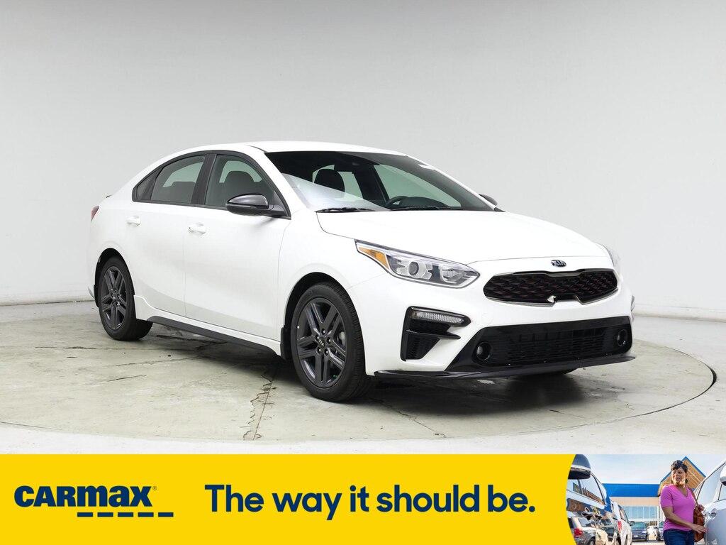 used 2021 Kia Forte car, priced at $22,998