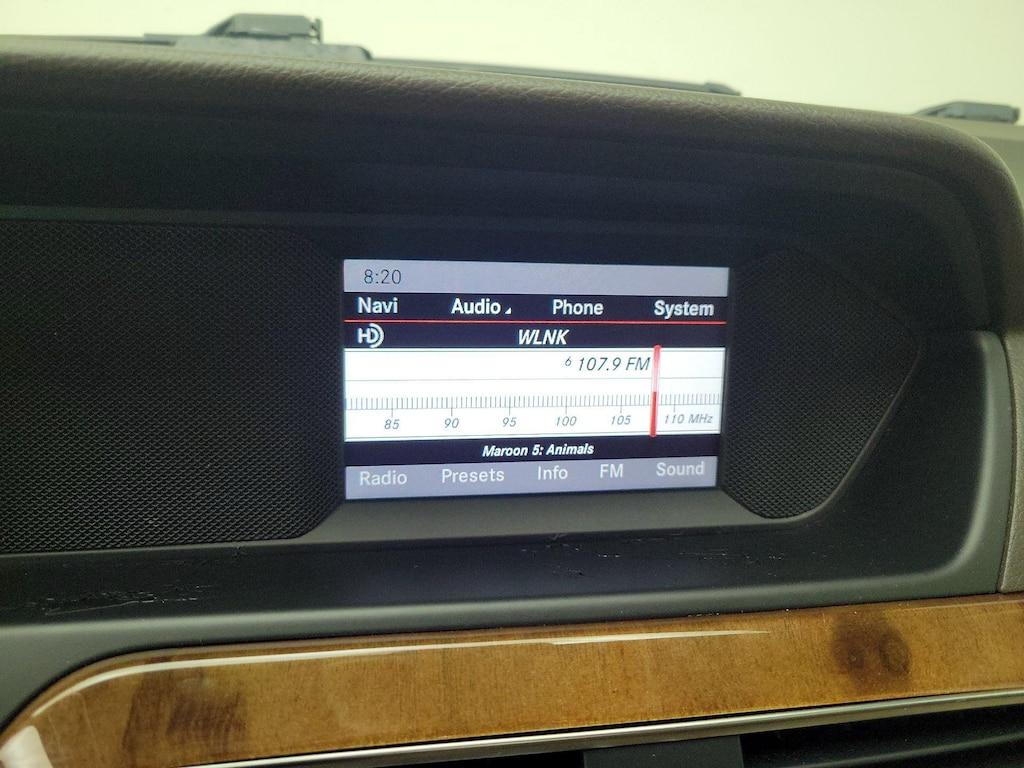 used 2014 Mercedes-Benz C-Class car, priced at $15,998