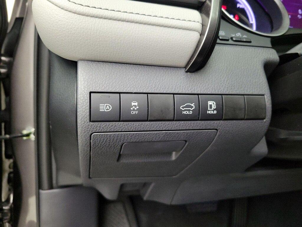 used 2022 Toyota Camry Hybrid car, priced at $29,998