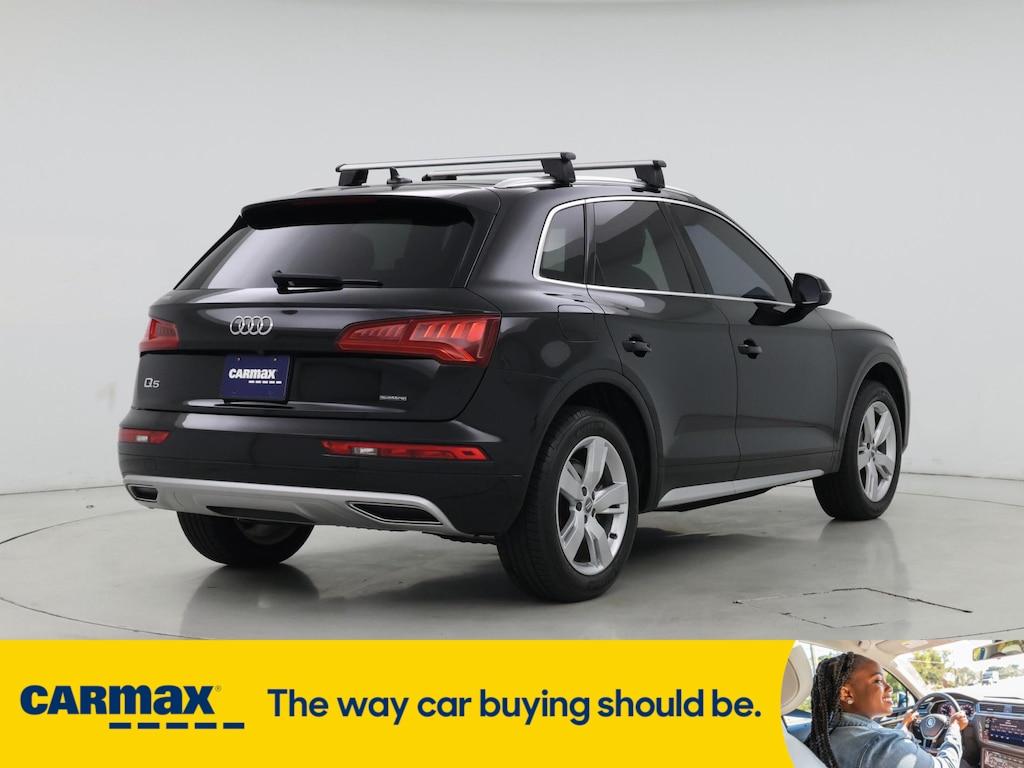 used 2019 Audi Q5 car, priced at $27,998