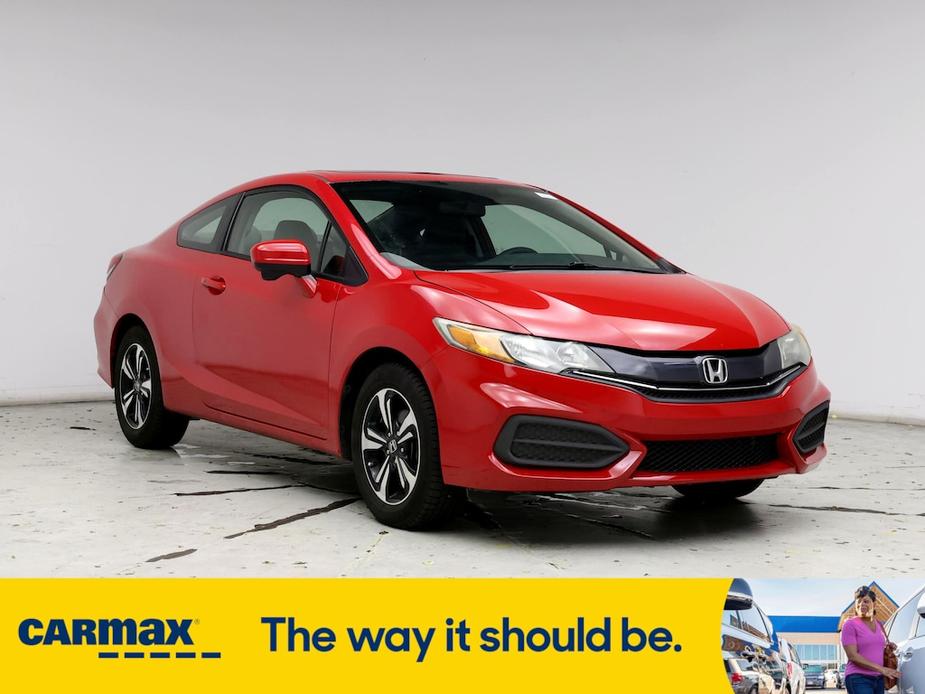 used 2015 Honda Civic car, priced at $14,998