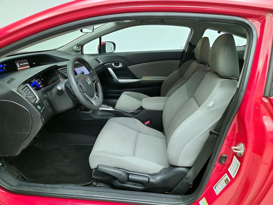 used 2015 Honda Civic car, priced at $14,998