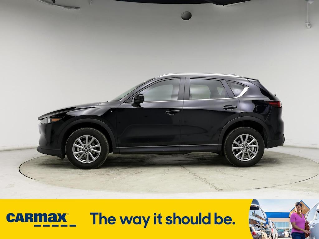 used 2022 Mazda CX-5 car, priced at $22,998