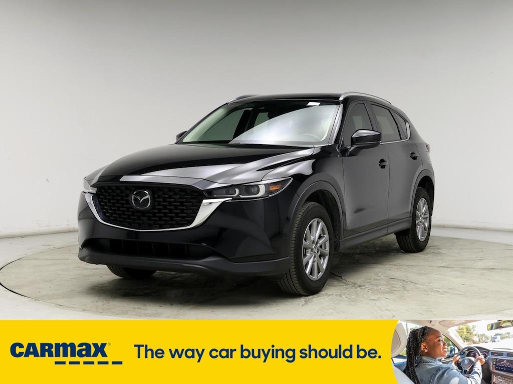 used 2022 Mazda CX-5 car, priced at $22,998