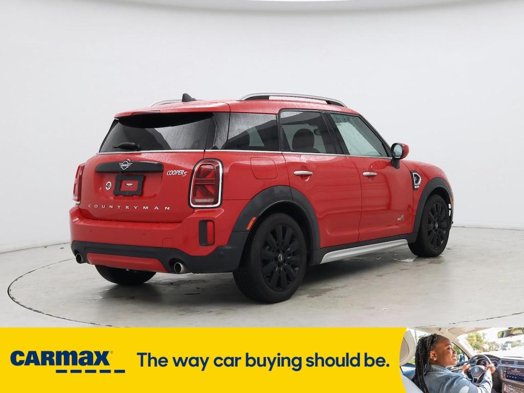 used 2023 MINI Countryman car, priced at $27,998