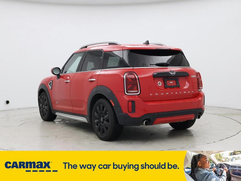 used 2023 MINI Countryman car, priced at $27,998