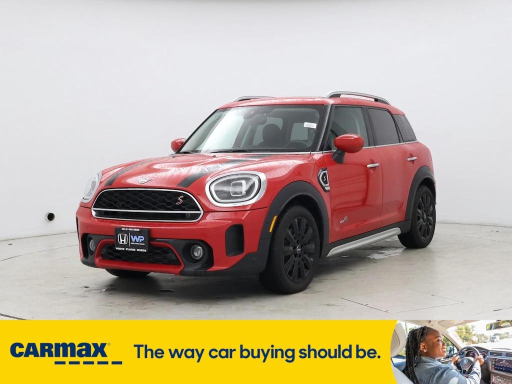 used 2023 MINI Countryman car, priced at $27,998