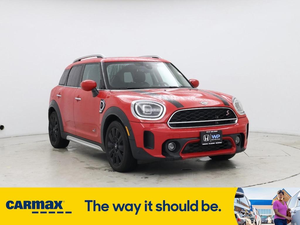 used 2023 MINI Countryman car, priced at $27,998