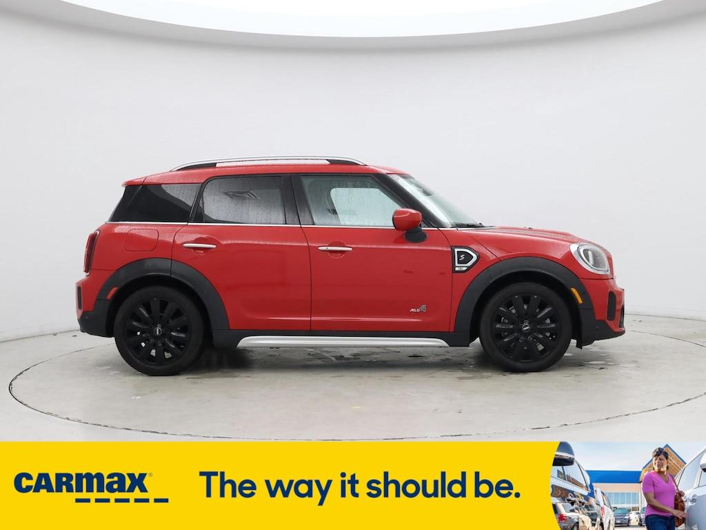 used 2023 MINI Countryman car, priced at $27,998