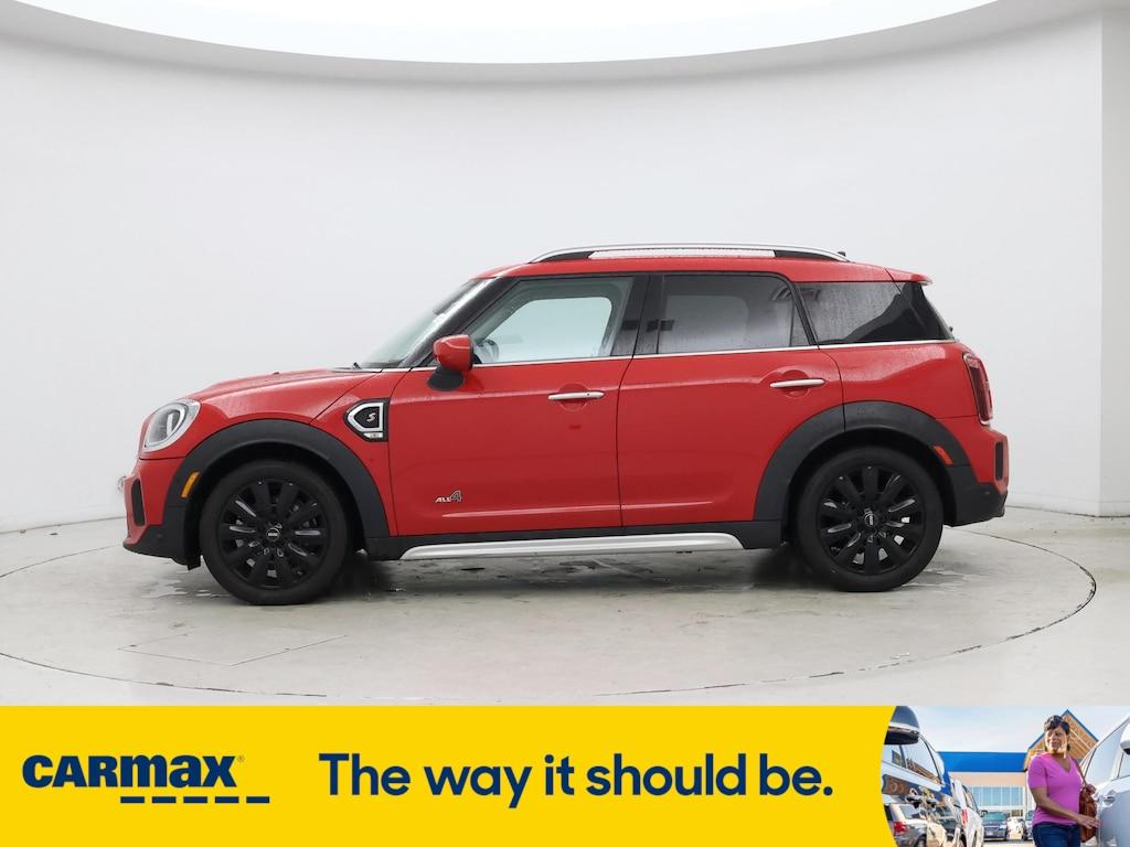 used 2023 MINI Countryman car, priced at $27,998