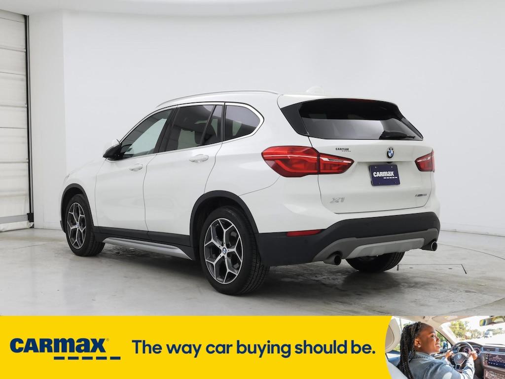 used 2019 BMW X1 car, priced at $23,998