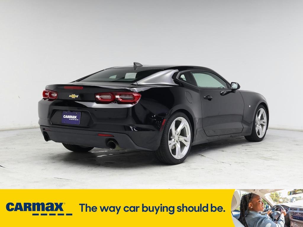 used 2019 Chevrolet Camaro car, priced at $21,998
