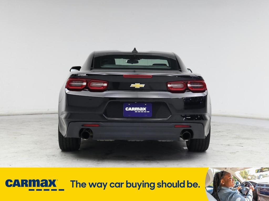 used 2019 Chevrolet Camaro car, priced at $21,998