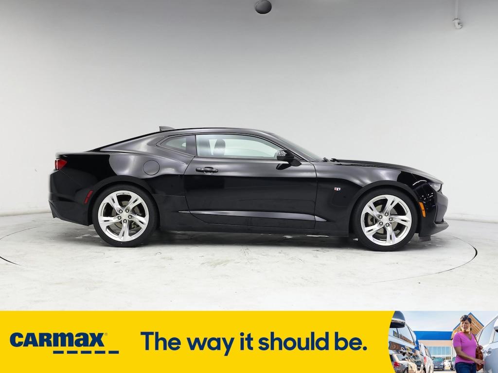 used 2019 Chevrolet Camaro car, priced at $21,998