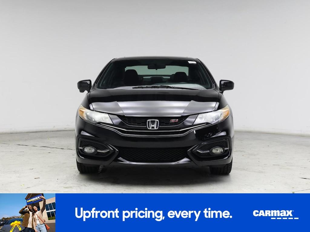 used 2014 Honda Civic car, priced at $20,998