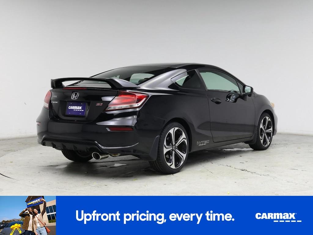 used 2014 Honda Civic car, priced at $20,998