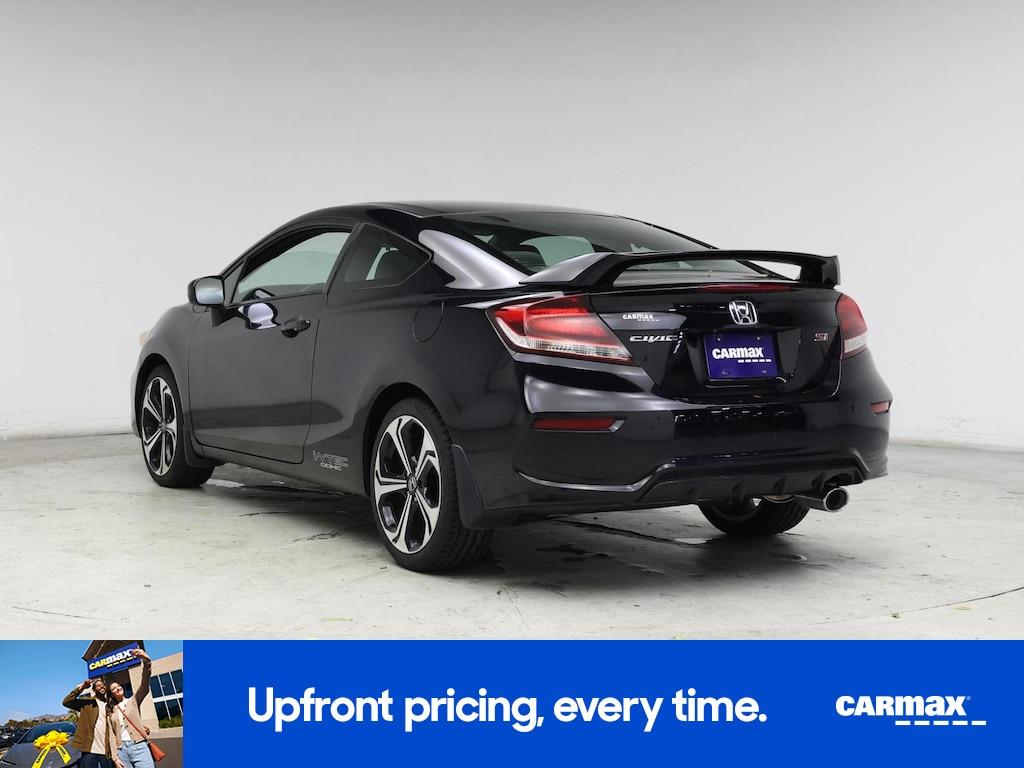 used 2014 Honda Civic car, priced at $20,998