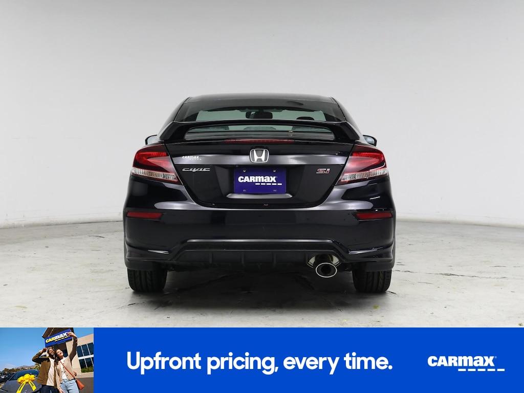 used 2014 Honda Civic car, priced at $20,998