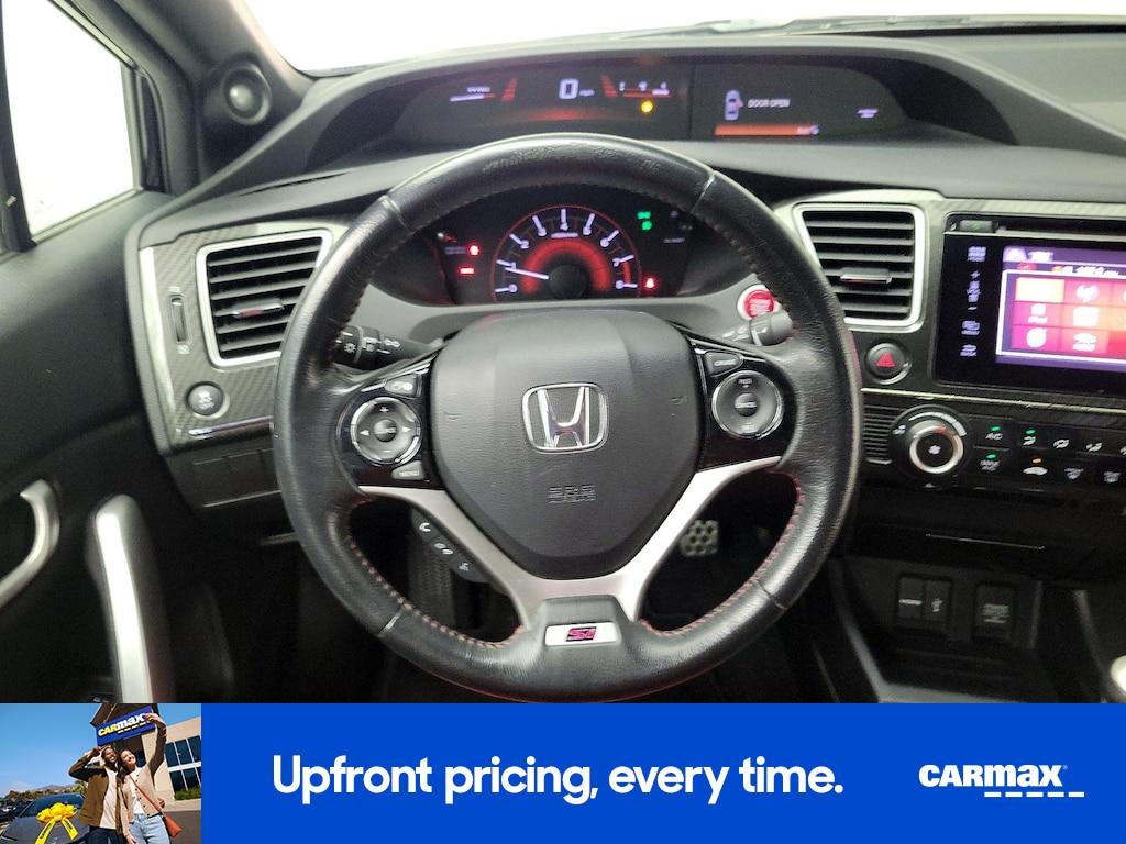 used 2014 Honda Civic car, priced at $20,998